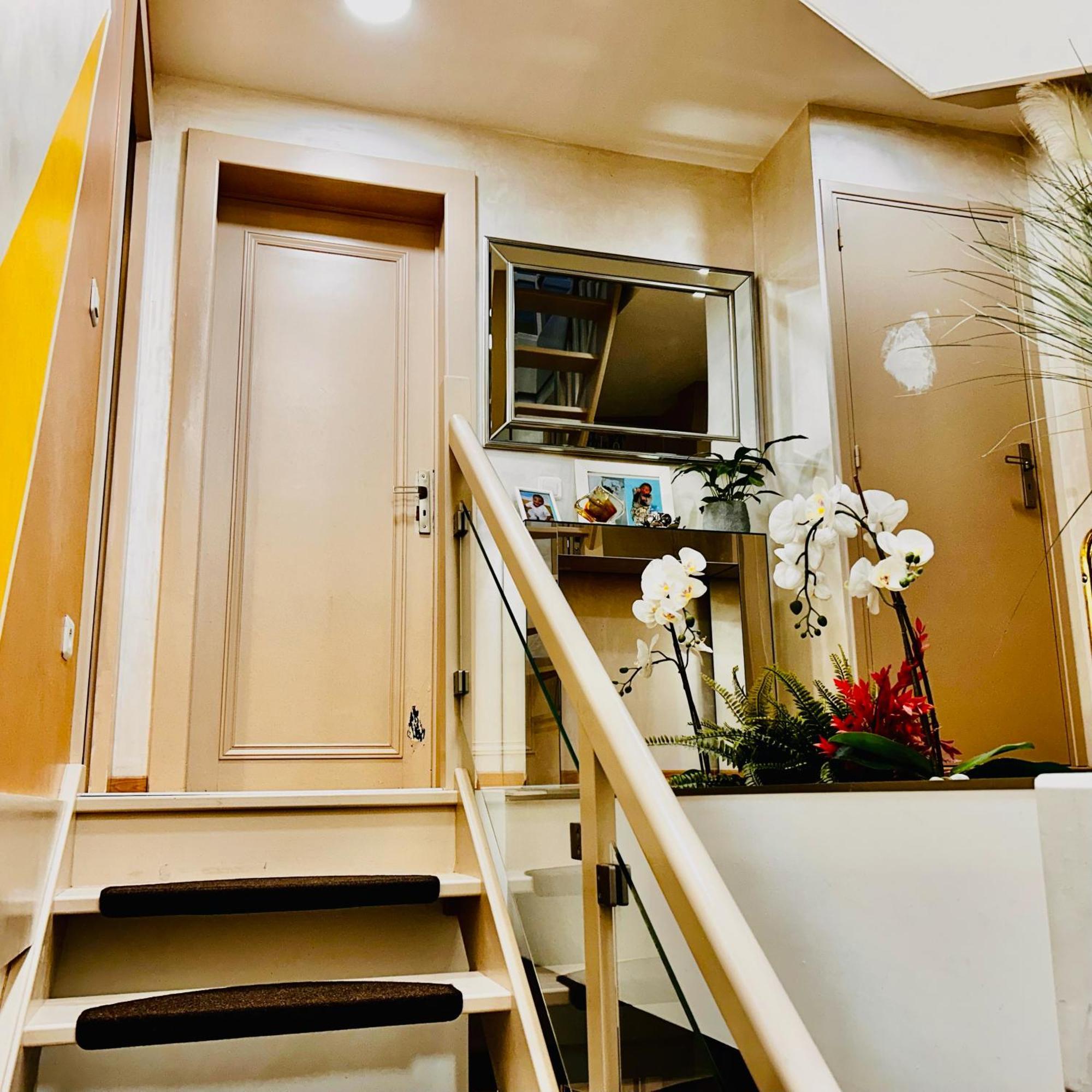 Elegancia Del Jjm Homestay Annemasse